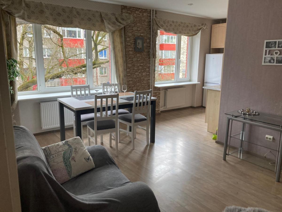 Ferienwohnung Find For The Traveler Reval Exterior foto