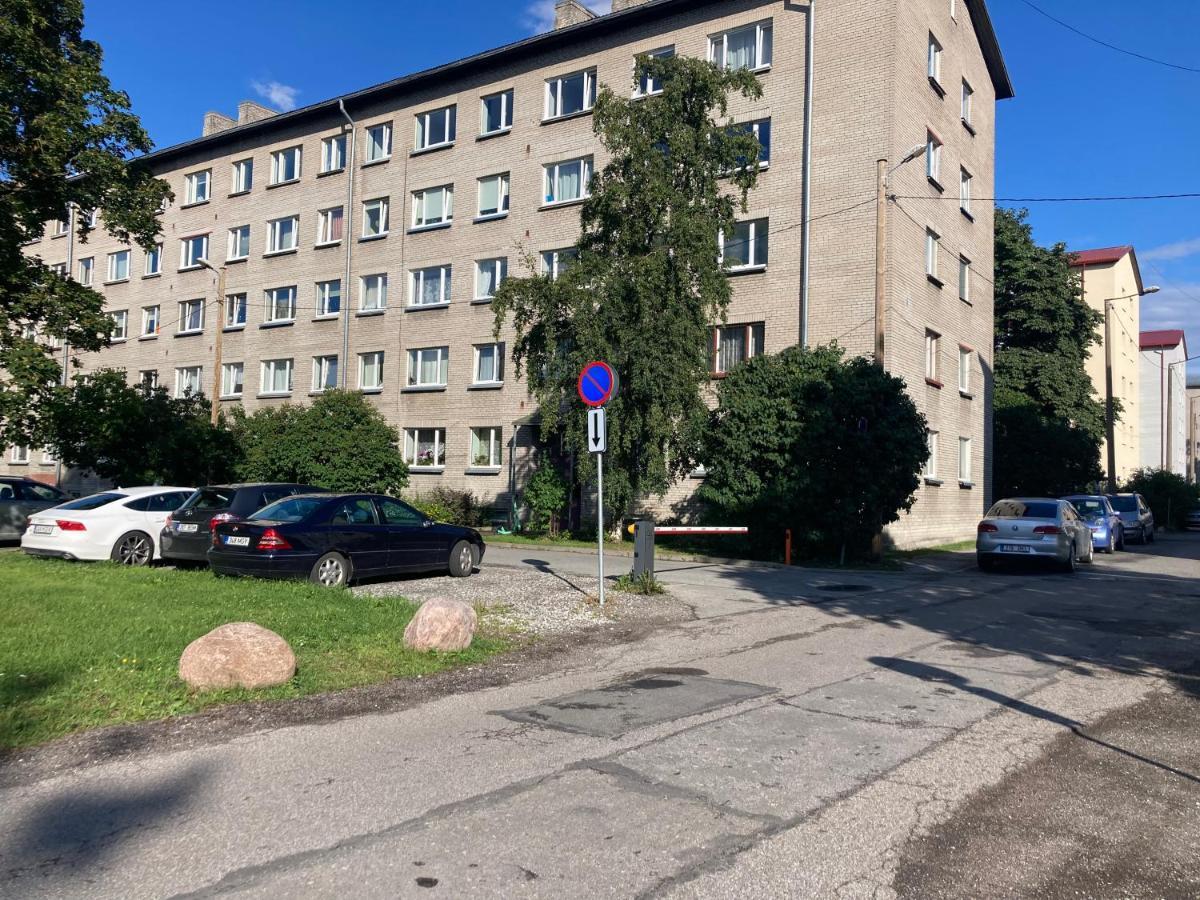 Ferienwohnung Find For The Traveler Reval Exterior foto