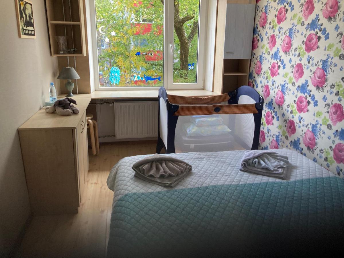 Ferienwohnung Find For The Traveler Reval Exterior foto